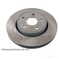 Тормозной диск BLUE PRINT ADA104311 56 2EQEK 5050063600308 2637536 - Изображение 2