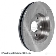 Тормозной диск BLUE PRINT ADA104311 56 2EQEK 5050063600308 2637536 - Изображение 3
