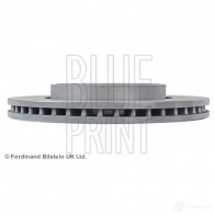 Тормозной диск BLUE PRINT ADA104311 56 2EQEK 5050063600308 2637536 - Изображение 4