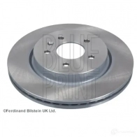 Тормозной диск BLUE PRINT ADW194324 1424907810 5050063309669 A9 MBX