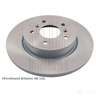 Тормозной диск BLUE PRINT ADN143177 5050063228687 2653400 3YU 23Q9 - Изображение 2