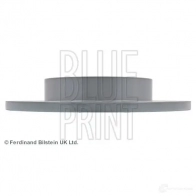 Тормозной диск BLUE PRINT ADN143177 5050063228687 2653400 3YU 23Q9 - Изображение 4