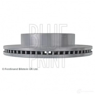 Тормозной диск BLUE PRINT 2637561 ADA104339 L0QM 1 5050063621662 - Изображение 4