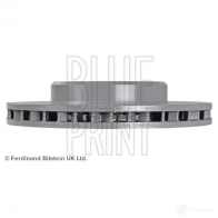 Тормозной диск BLUE PRINT 2657891 ADT343306 5050063198799 8A8 FM - Изображение 4