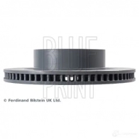 Тормозной диск BLUE PRINT 5050063217988 ADT343307 JE3Z E 2657892 - Изображение 4