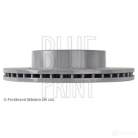 Тормозной диск BLUE PRINT ADJ134319 V 3UGGK 5050063117387 2648554 - Изображение 4