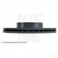 Тормозной диск BLUE PRINT ER0WVG I ADV1843130 1438325971 - Изображение 4