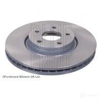 Тормозной диск BLUE PRINT 5050063277203 WCXL 31 ADF124314 1425049584 - Изображение 2