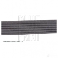 Тормозной диск BLUE PRINT 2646760 G F6Q7E 5050063243345 adh24334 - Изображение 2