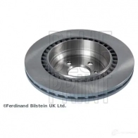 Тормозной диск BLUE PRINT 1438325983 ADU174380 D936 291 - Изображение 3