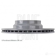 Тормозной диск BLUE PRINT ADB114306 2638277 39G CQ0 5050063106657 - Изображение 4