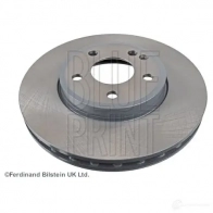 Тормозной диск BLUE PRINT NF UE6VO 1226352577 5050063277593 ADN143183 - Изображение 2