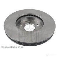 Тормозной диск BLUE PRINT NF UE6VO 1226352577 5050063277593 ADN143183 - Изображение 3