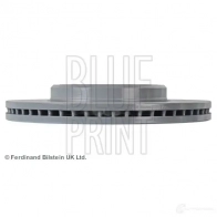 Тормозной диск BLUE PRINT 2657934 5050063343885 ADT34388 AMO9B D0 - Изображение 4