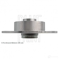 Тормозной диск BLUE PRINT T L3YZDC 5050063007558 ADN143139 2653364 - Изображение 4