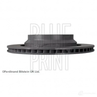Тормозной диск BLUE PRINT A YFDZ 2657867 ADT343284 5050063065930 - Изображение 4