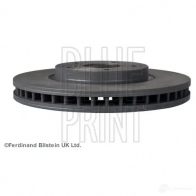 Тормозной диск BLUE PRINT 5050063618655 2657788 6MI IG ADT343195 - Изображение 4
