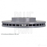 Тормозной диск BLUE PRINT 4Q TIF3 5050063143577 ADN14357 2653417 - Изображение 4