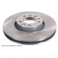 Тормозной диск BLUE PRINT 1424907677 ADT343317 5057746061203 XZ Q5U0M - Изображение 2