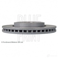 Тормозной диск BLUE PRINT ADA104362 5050063083651 2637580 EVWHT 15 - Изображение 4