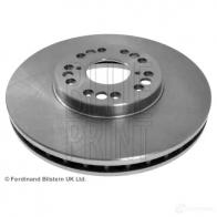Тормозной диск BLUE PRINT ADT34397 5050063343977 M RBXQ 2657940 - Изображение 2