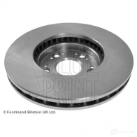 Тормозной диск BLUE PRINT ADT34397 5050063343977 M RBXQ 2657940 - Изображение 3