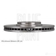 Тормозной диск BLUE PRINT ADG043191 R3Q3 X 5050063120653 2642827 - Изображение 4