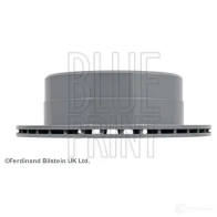 Тормозной диск BLUE PRINT 1X7F2 PE 2657935 5050063343892 ADT34389 - Изображение 4