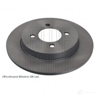 Тормозной диск BLUE PRINT 5050063143768 A8 QFJN ADN14376 2653430 - Изображение 2