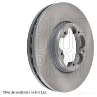 Тормозной диск BLUE PRINT ADF124350 5057746070601 X4H0DK 9 1425049620 - Изображение 3