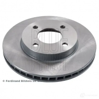 Тормозной диск BLUE PRINT 5050063036923 ADN143148 EH1 XDT 2653372 - Изображение 2