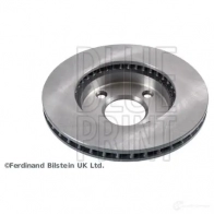 Тормозной диск BLUE PRINT 5050063036923 ADN143148 EH1 XDT 2653372 - Изображение 3