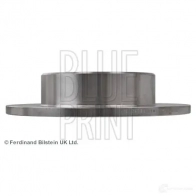 Тормозной диск BLUE PRINT ADJ134325 5050063120691 0 IFN9A 2648560 - Изображение 4