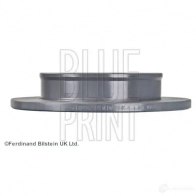 Тормозной диск BLUE PRINT ADG04340 5050063043402 2642874 WRF HVS - Изображение 4