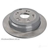 Тормозной диск BLUE PRINT ADH243126 2646747 R9W2 YT 5050063148923 - Изображение 2