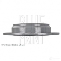 Тормозной диск BLUE PRINT ADH243126 2646747 R9W2 YT 5050063148923 - Изображение 4