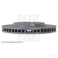 Тормозной диск BLUE PRINT ADN143167 2653391 5050063129465 DC 62JQ - Изображение 4