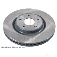 Тормозной диск BLUE PRINT ADN143179 5050063257038 2653402 5CY HR - Изображение 2
