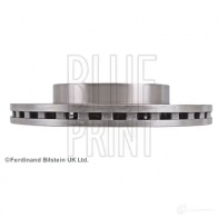 Тормозной диск BLUE PRINT 5057746095642 ADG043237 2F X08D0 1425049643 - Изображение 4