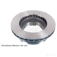 Тормозной диск BLUE PRINT 5050063619867 2639037 ADC443117 YGB AT - Изображение 3