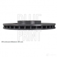Тормозной диск BLUE PRINT IQZ KJ5 5050063103618 ADA104364 2637582 - Изображение 4