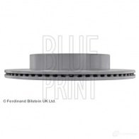 Тормозной диск BLUE PRINT ADM543120 5050063052756 2650957 DMD VO - Изображение 4