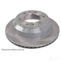 Тормозной диск BLUE PRINT 5050063201413 ADG043150 2642785 GTE SN3 - Изображение 2
