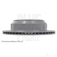 Тормозной диск BLUE PRINT 5050063201413 ADG043150 2642785 GTE SN3 - Изображение 4