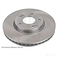 Тормозной диск BLUE PRINT ADG043232 5057746060800 AP8 I03 1425049639 - Изображение 2