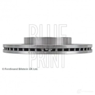 Тормозной диск BLUE PRINT ADG043232 5057746060800 AP8 I03 1425049639 - Изображение 4