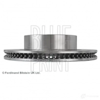 Тормозной диск BLUE PRINT ADT343260 2657843 5050063612806 VSVMJ H3 - Изображение 4