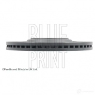 Тормозной диск BLUE PRINT P Z19IN0 ADZ94343 5050063148954 2661525 - Изображение 4