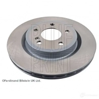 Тормозной диск BLUE PRINT 1226352597 5050063277623 ADN143186 TL TQR - Изображение 2