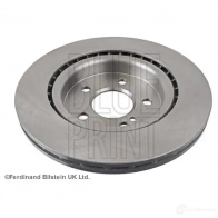Тормозной диск BLUE PRINT 1226352597 5050063277623 ADN143186 TL TQR - Изображение 3